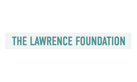 The Lawrence Foundation logo