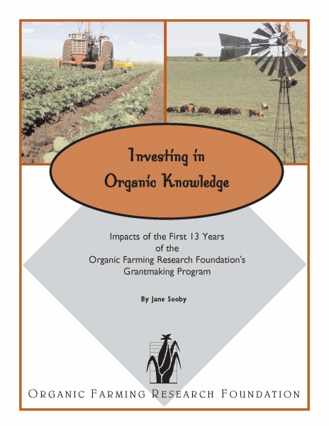 Investing in Organic Knowledge Report