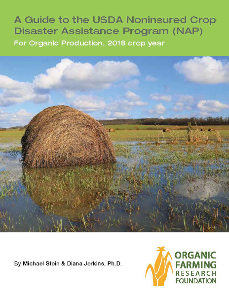 Avoiding Pesticide Drift Impacts on Organic Farms