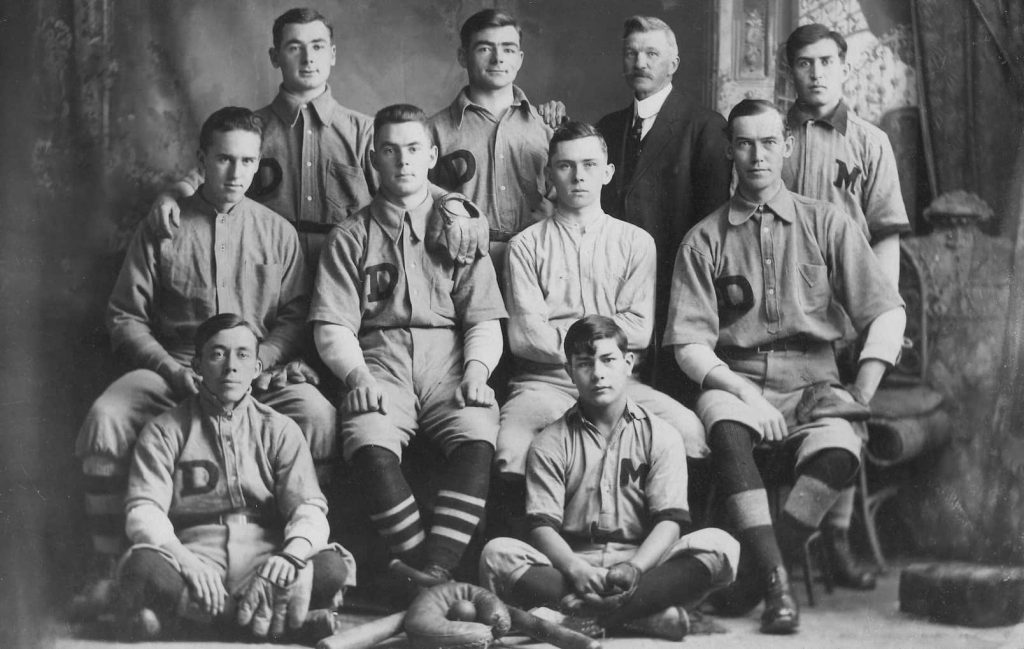 Geschichte der Sportwetten 