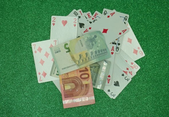 Blockchain & Online Gambling